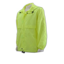 J192 Nylon Taslon windbreaker J192 Nylon Taslon windbreaker